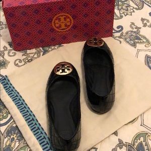 QUINN-Ballet Flat - Tory Burch